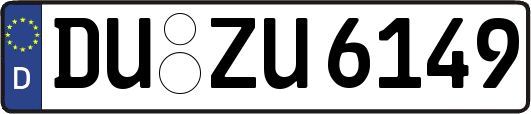 DU-ZU6149