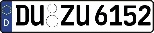 DU-ZU6152