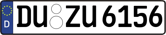 DU-ZU6156