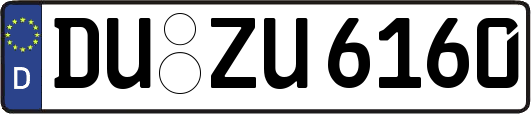 DU-ZU6160