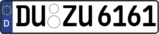 DU-ZU6161