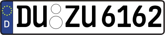 DU-ZU6162