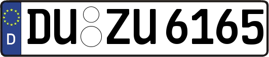 DU-ZU6165