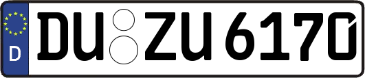 DU-ZU6170