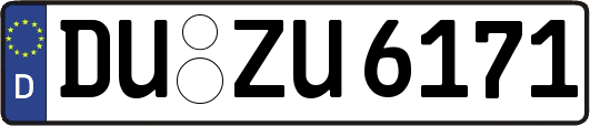 DU-ZU6171