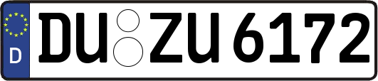 DU-ZU6172