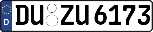 DU-ZU6173