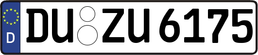 DU-ZU6175
