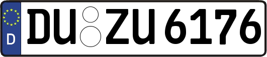 DU-ZU6176