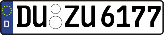 DU-ZU6177