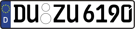 DU-ZU6190