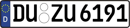 DU-ZU6191