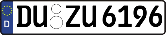 DU-ZU6196