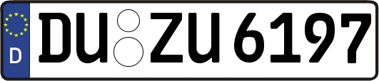 DU-ZU6197