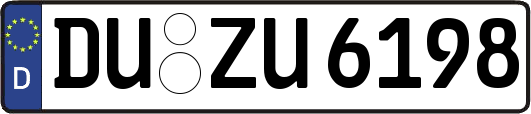 DU-ZU6198