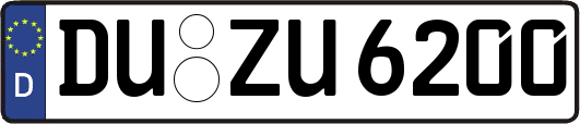 DU-ZU6200