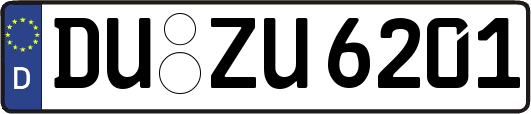 DU-ZU6201