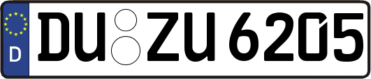 DU-ZU6205