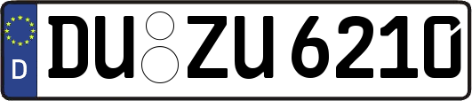 DU-ZU6210