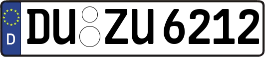 DU-ZU6212