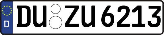 DU-ZU6213