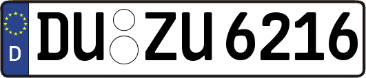 DU-ZU6216