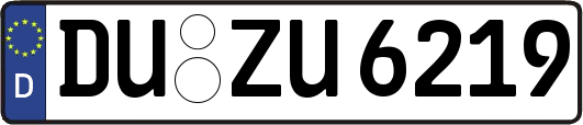 DU-ZU6219
