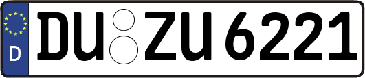 DU-ZU6221