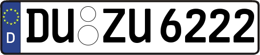 DU-ZU6222