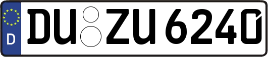 DU-ZU6240