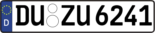 DU-ZU6241