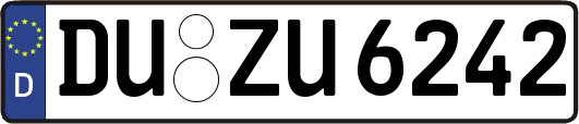DU-ZU6242