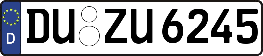 DU-ZU6245