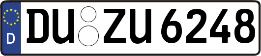 DU-ZU6248