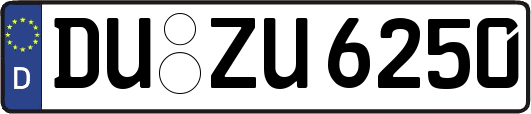 DU-ZU6250