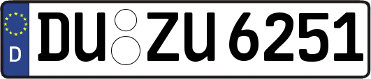 DU-ZU6251
