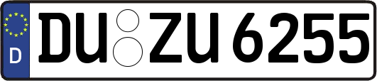 DU-ZU6255