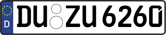 DU-ZU6260