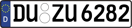 DU-ZU6282