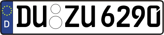 DU-ZU6290