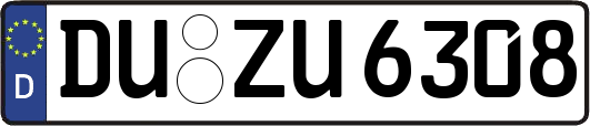 DU-ZU6308