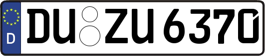 DU-ZU6370