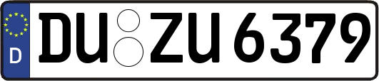 DU-ZU6379