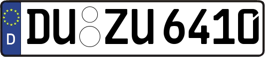 DU-ZU6410