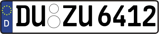 DU-ZU6412