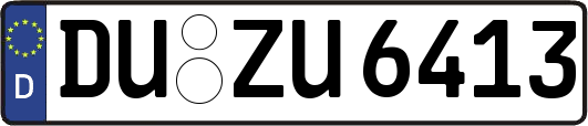 DU-ZU6413