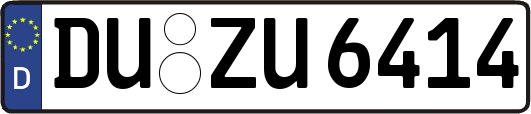 DU-ZU6414