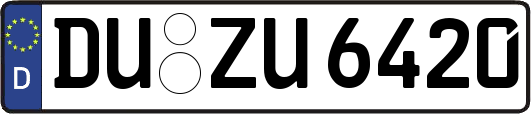DU-ZU6420