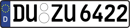 DU-ZU6422