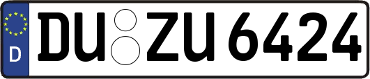 DU-ZU6424
